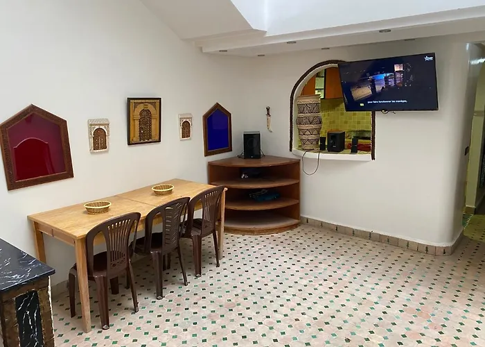 Riad Agafay