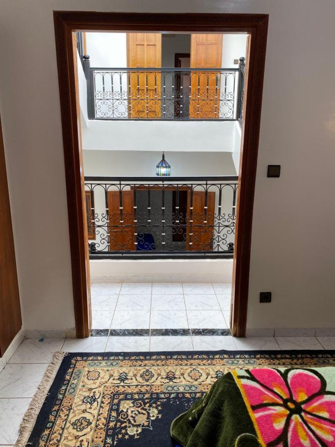 Riad Agafay *
