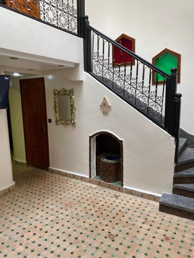 Riad Agafay *