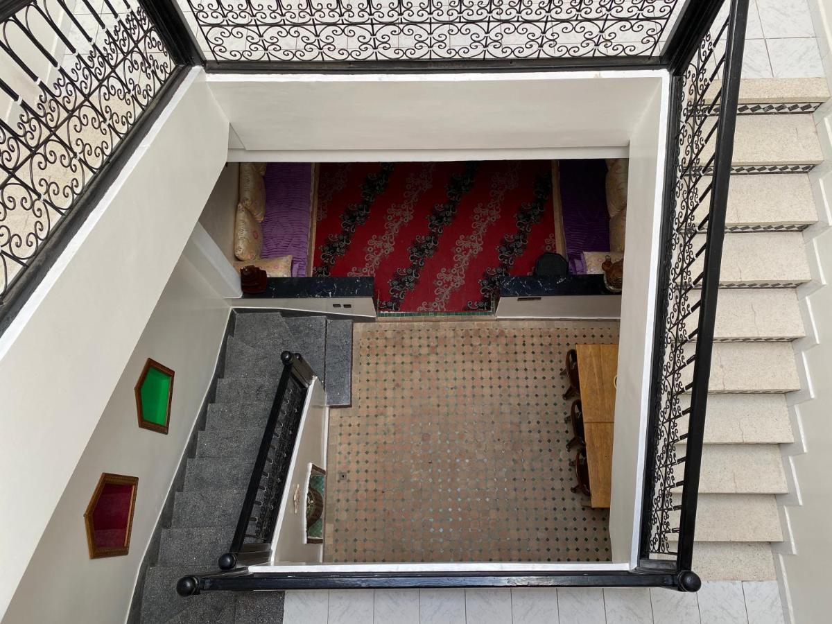 Riad Agafay Riad Marrakesh